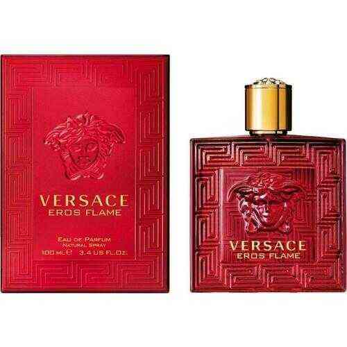 Versace Eros Flame Edp 100 ml Erkek Parfüm