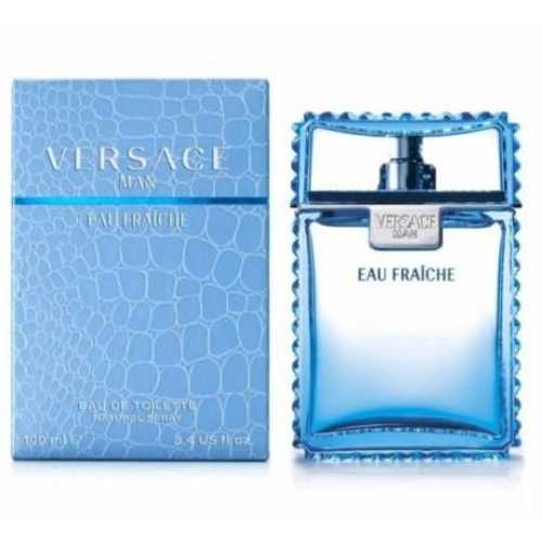 Versace Man Eau Fraiche EDT 100 ml Erkek Parfümü