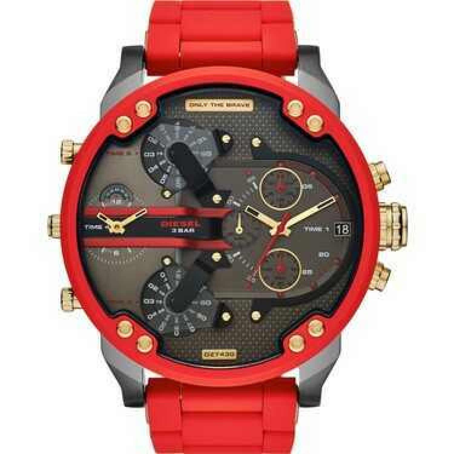 Diesel DZ7430 Erkek Kol Saati 