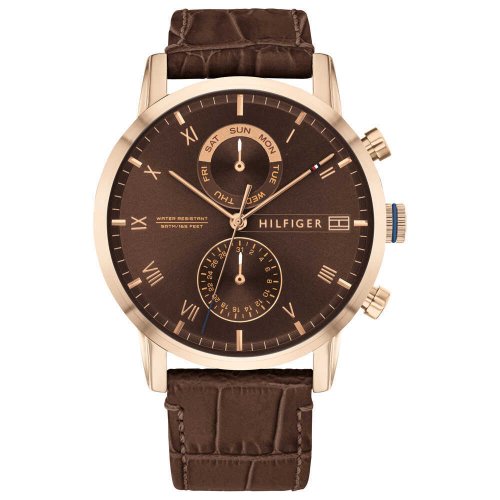 Tommy Hilfiger TH1710400 Erkek Kol Saati