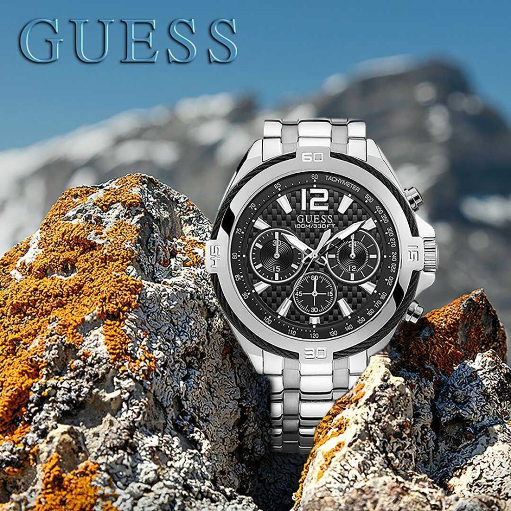 Guess GUW1258G1 Erkek Kol Saati