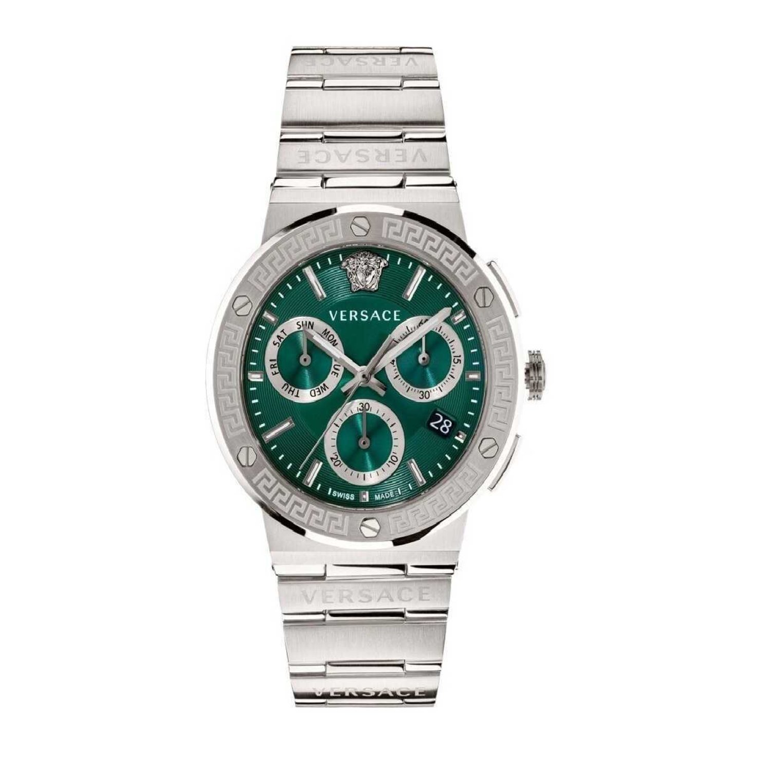 Versace VRSCVEZ900121 Erkek Kol Saati