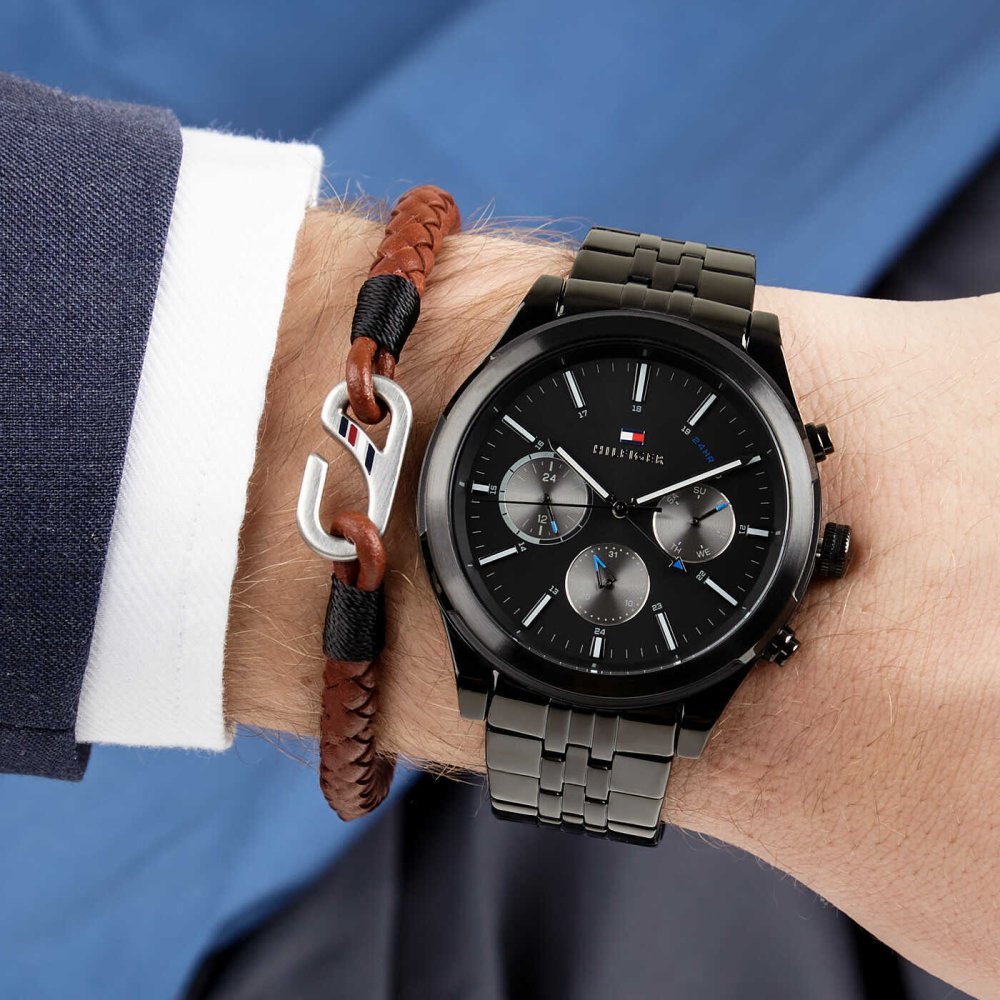 Tommy Hilfiger TH1791738 Erkek Kol Saati