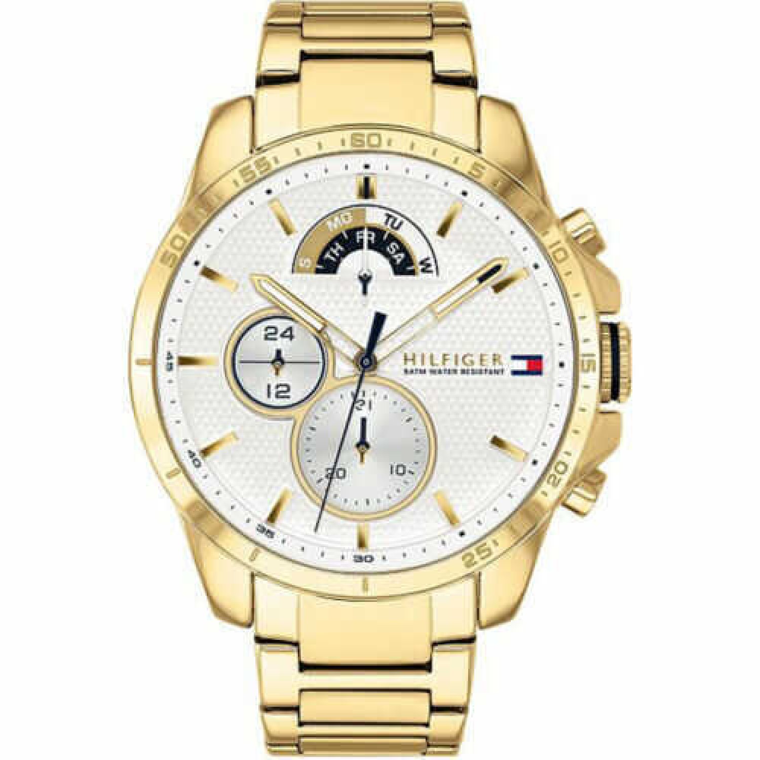 Tommy Hilfiger TH1791538 Erkek Kol Saati