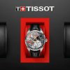 Tissot T-Complication Squelette T0704051641100 Erkek Kol Saati