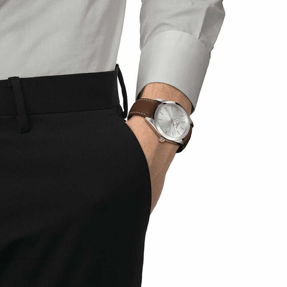 Tissot Gentleman T1274101603100 Erkek Kol Saati