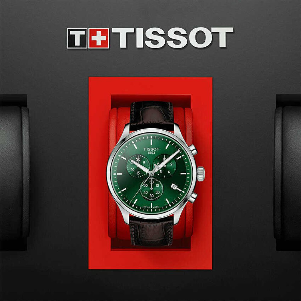 Tissot Chrono XL T1166171609100 Erkek Kol Saati