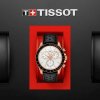 Tissot V8 Quartz Chronograph T1064173603100 Erkek Kol Saati