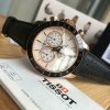 Tissot V8 Quartz Chronograph T1064173603100 Erkek Kol Saati