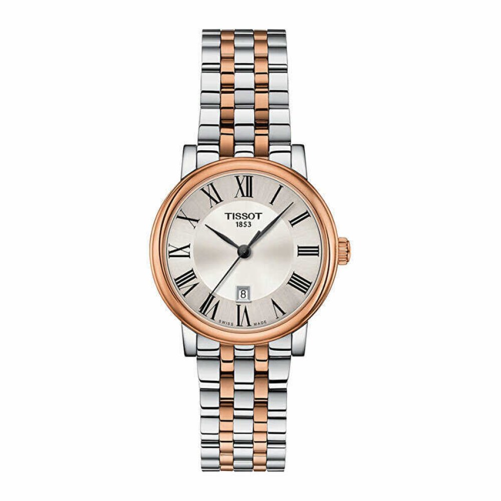 Tissot Carson Premium Lady T1222102203301 Kadın Kol Saati