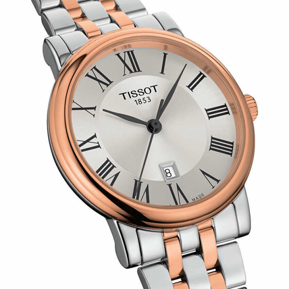 Tissot Carson Premium Lady T1222102203301 Kadın Kol Saati