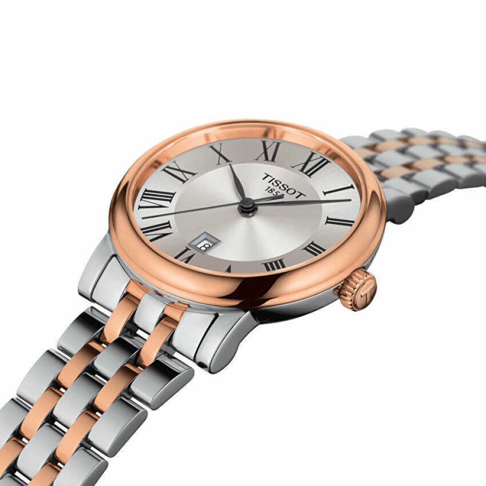 Tissot Carson Premium Lady T1222102203301 Kadın Kol Saati