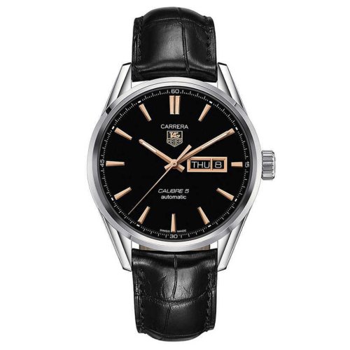 TAG Heuer Carrera Calibre 5 TAG-WAR201CFC6266 Erkek Kol Saati