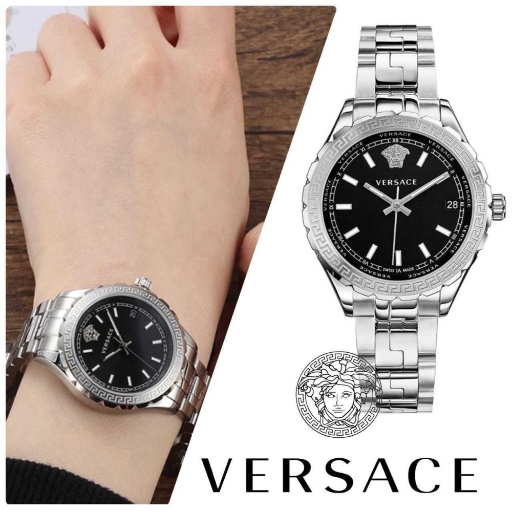 Versace VRSCV12020015 Kadın Kol Saati
