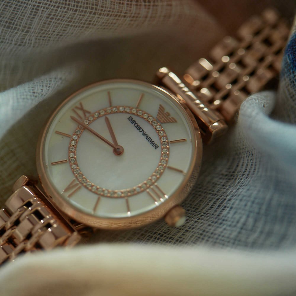 Emporio Armani Ar1909 Bayan Kol Saati