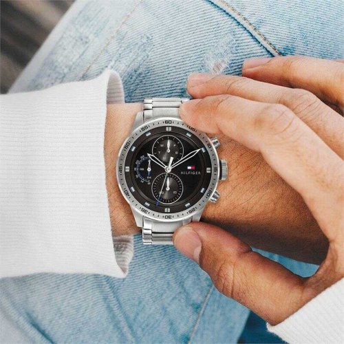 Tommy Hilfiger TH1791805 Erkek Kol Saati