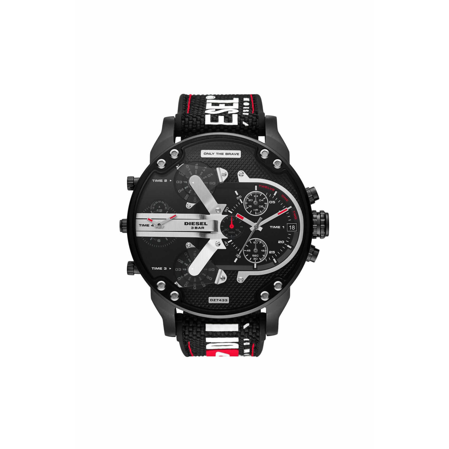 Diesel DZ7433 Erkek Kol Saati