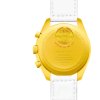 Swatch Bioceramic Moonswatch Mission to the Sun Kol Saati SO33J100