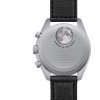 Swatch Bioceramic Moonswatch Mission to the Moon Kol Saati 9033M100