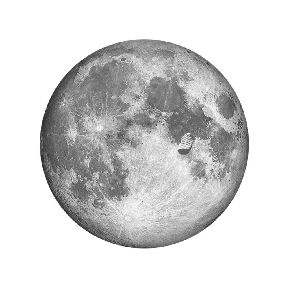 Swatch Bioceramic Moonswatch Mission to the Moon Kol Saati 9033M100