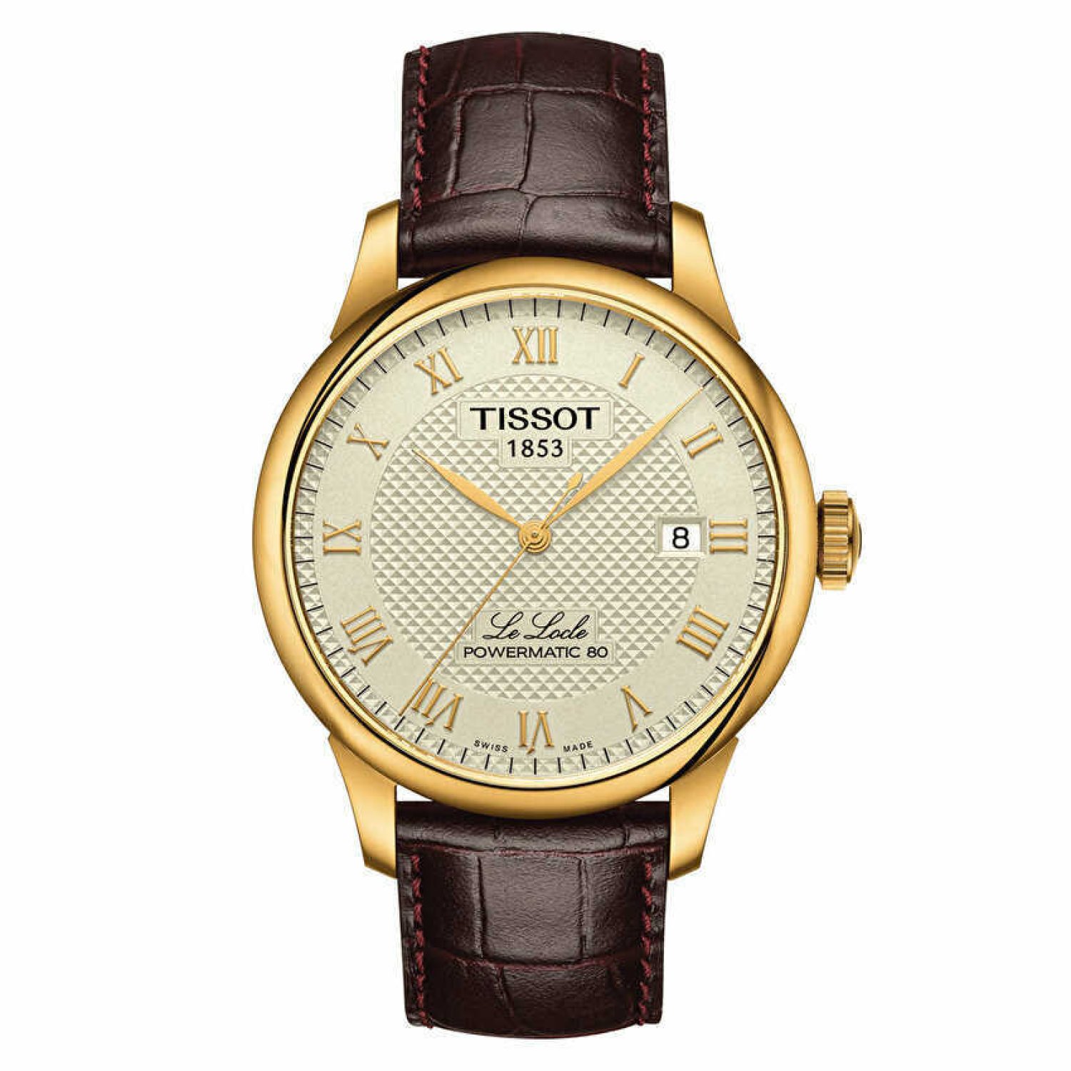 Tissot Le Locle Powermatic 80 T0064073626300 Kol Saati