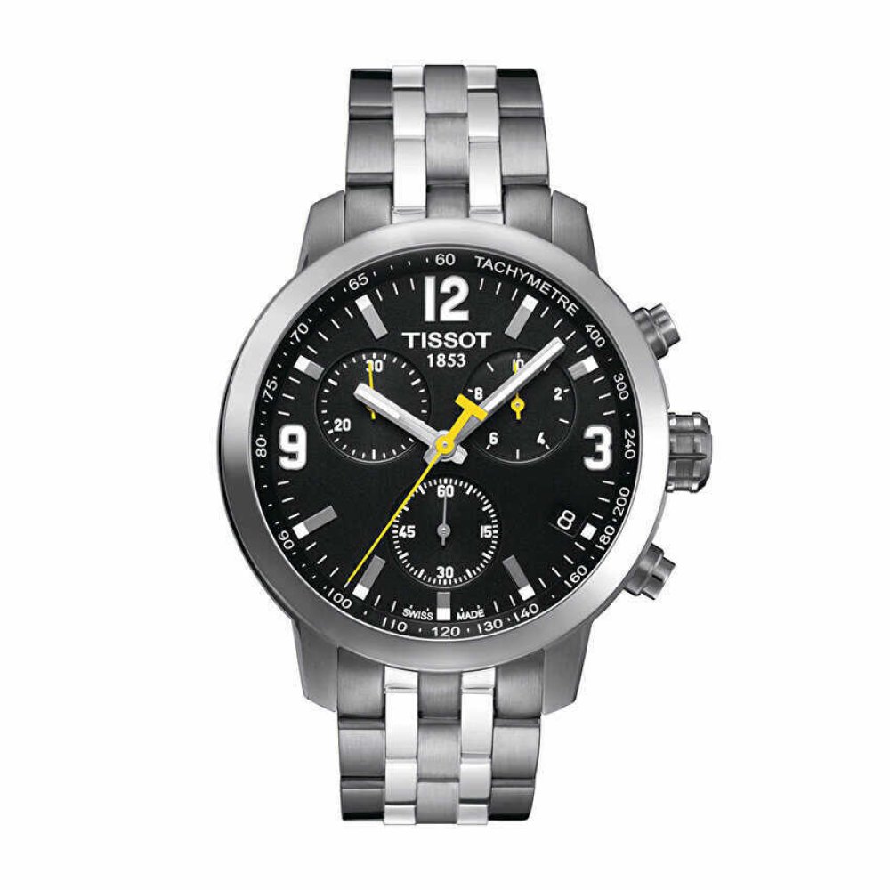 Tissot PRC 200 Chronograph T0554171105700 Erkek Kol Saati 