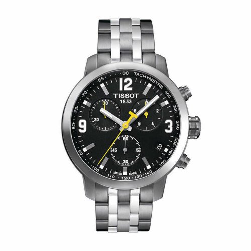 Tissot PRC 200 Chronograph T0554171105700 Erkek Kol Saati 