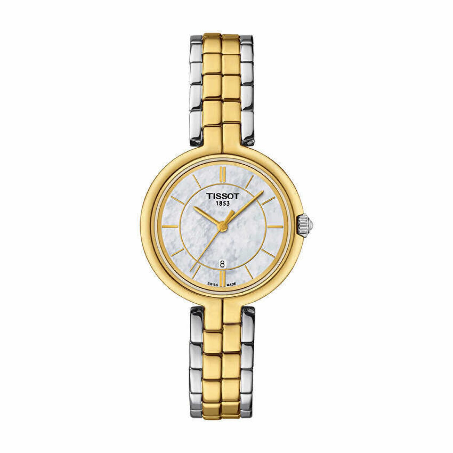 Tissot Flamingo T0942102211101 Bayan Kol Saati