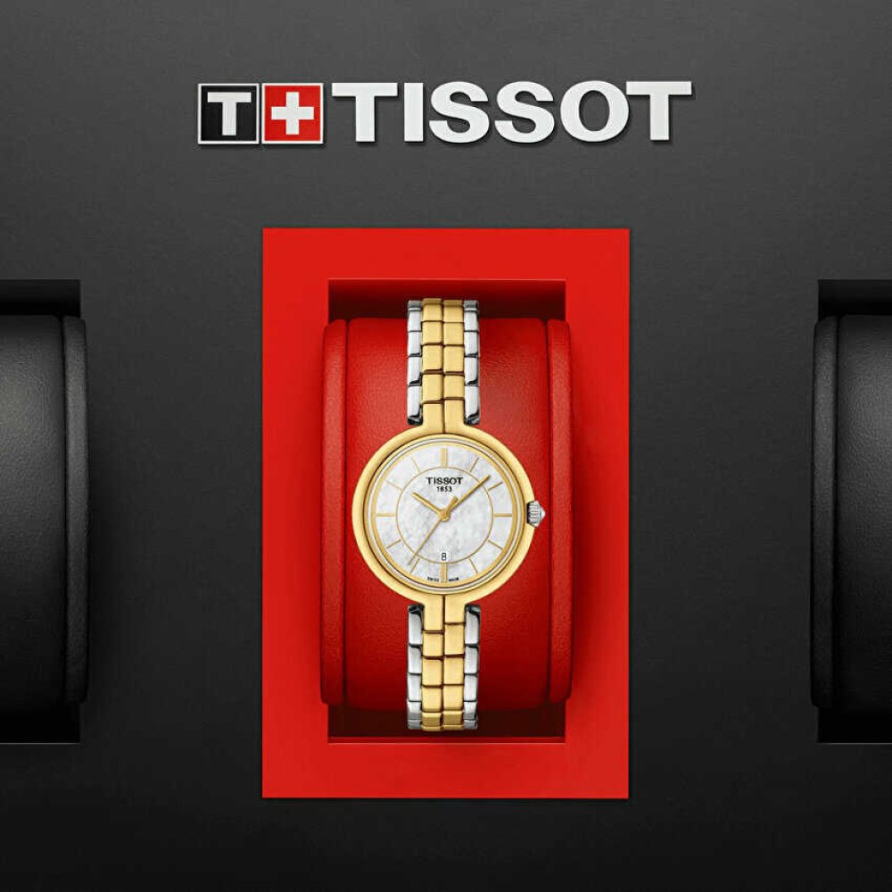 Tissot Flamingo T0942102211101 Bayan Kol Saati