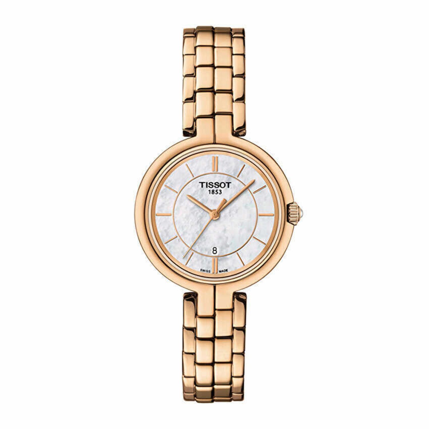 Tissot Flamingo T0942103311101 Kadın Kol Saati