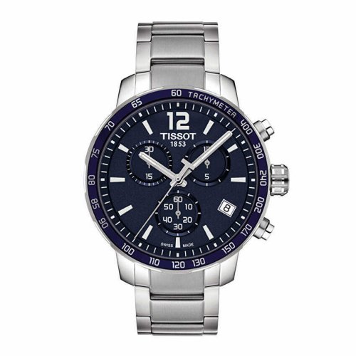 Tissot Quickster Chronograph T0954171104700 Erkek Kol Saati