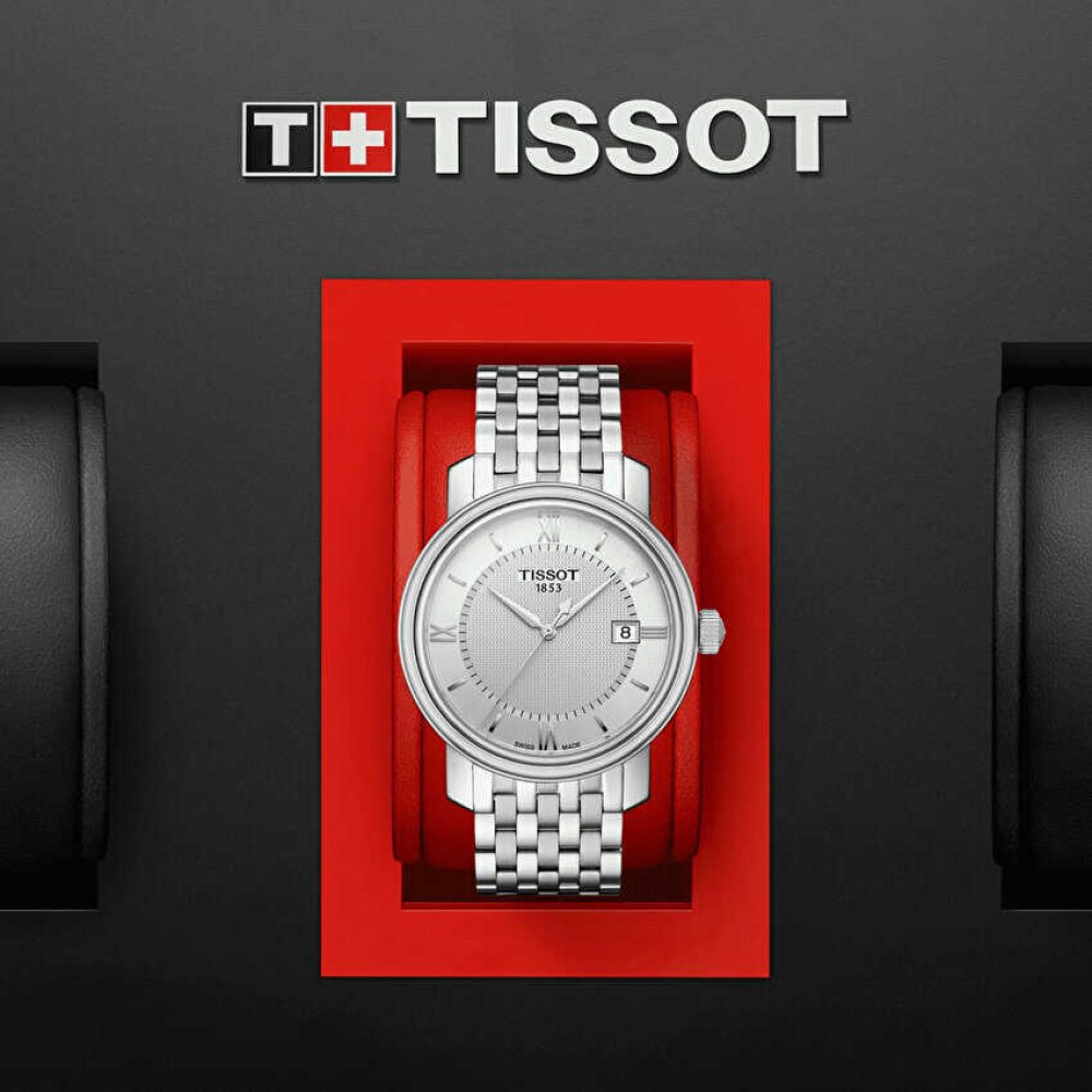 Tissot Brideport T0974101103800 Erkek Kol Saati