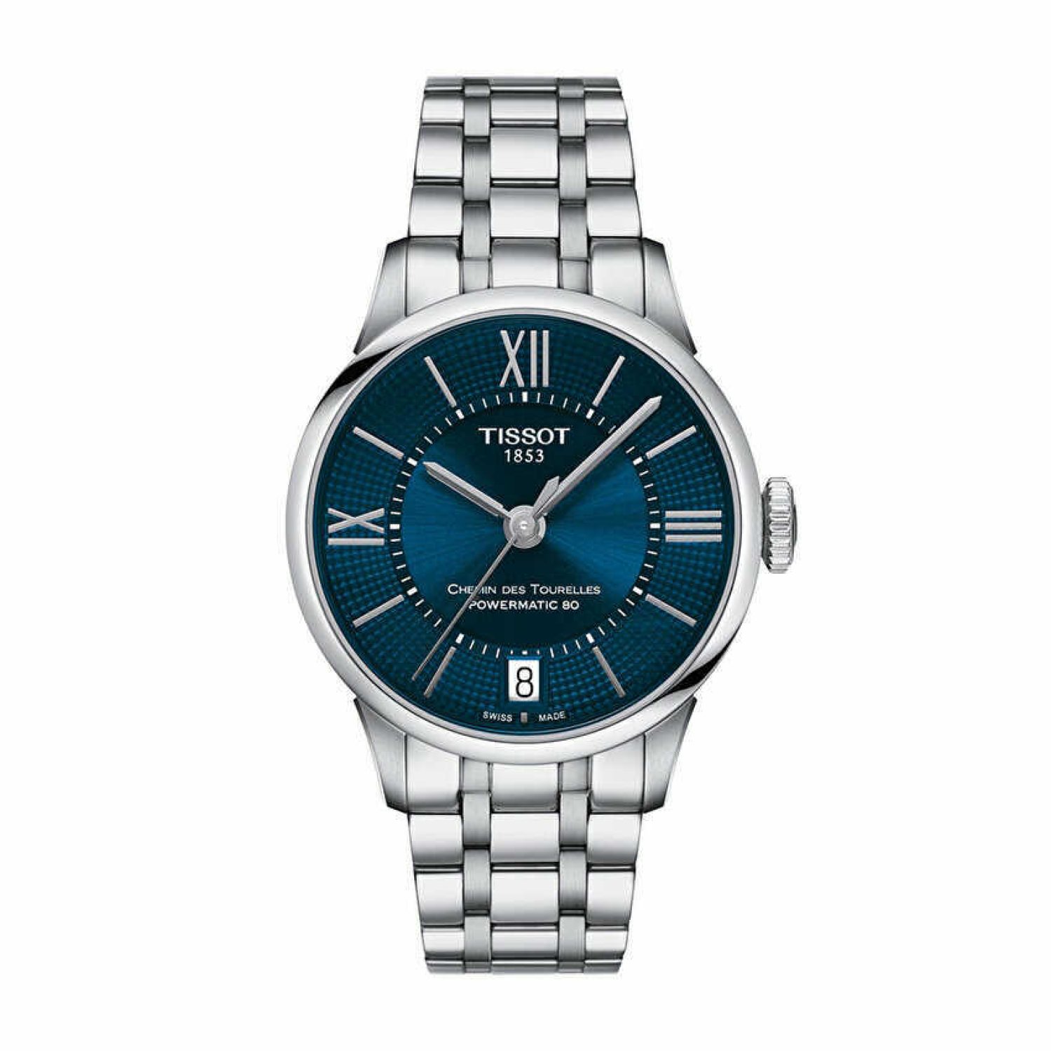 Tissot Chemin Des Tourelles T0992071104800 Kol Saati