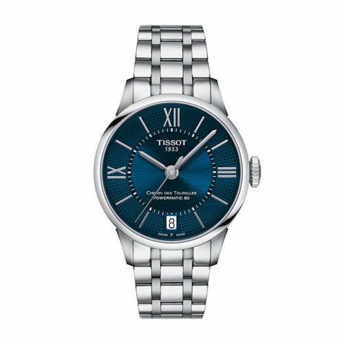 Tissot Chemin Des Tourelles T0992071104800 Kol Saati