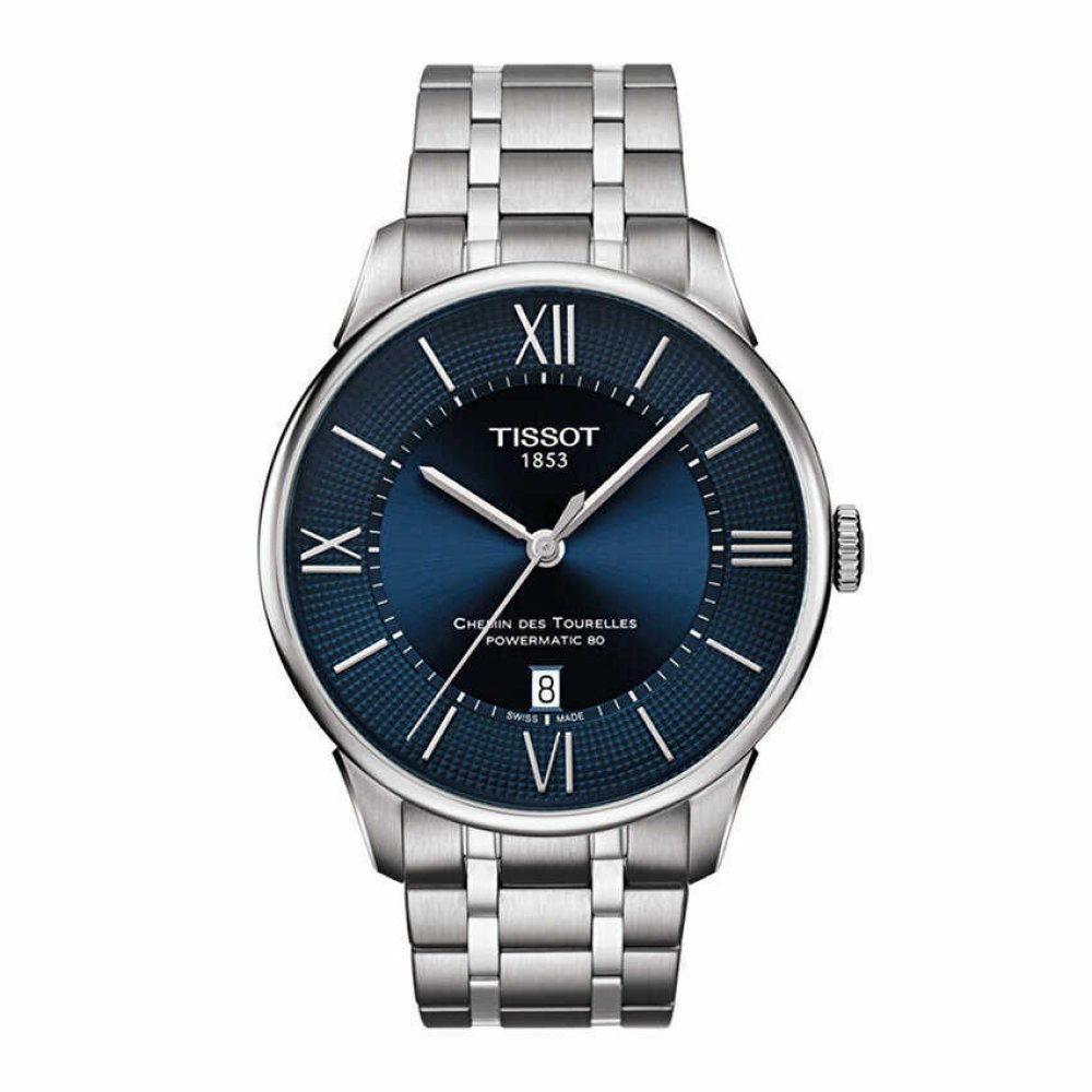 Tissot Chemin des Tourelles T0994071104800 Kol Saati
