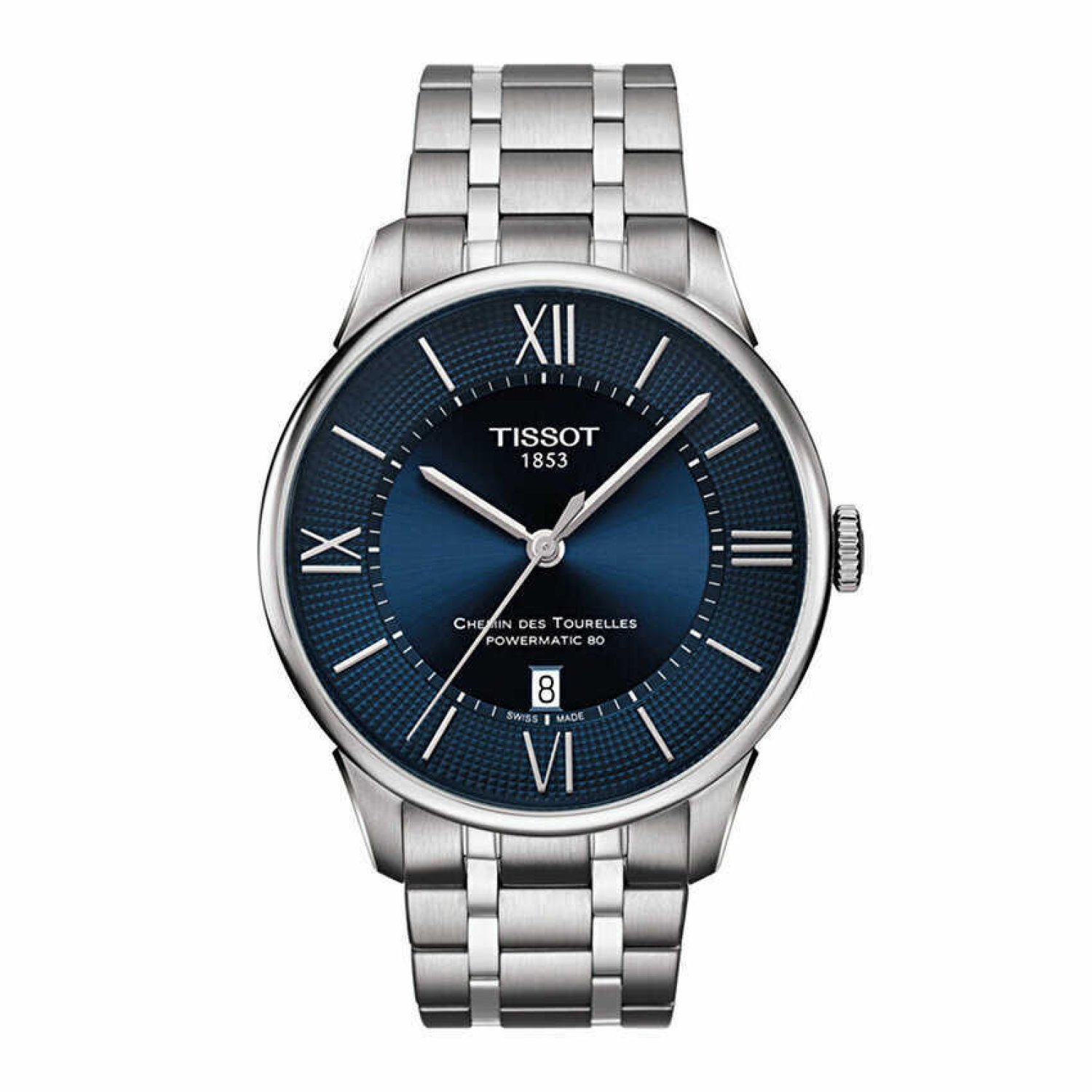Tissot Chemin des Tourelles T0994071104800 Kol Saati