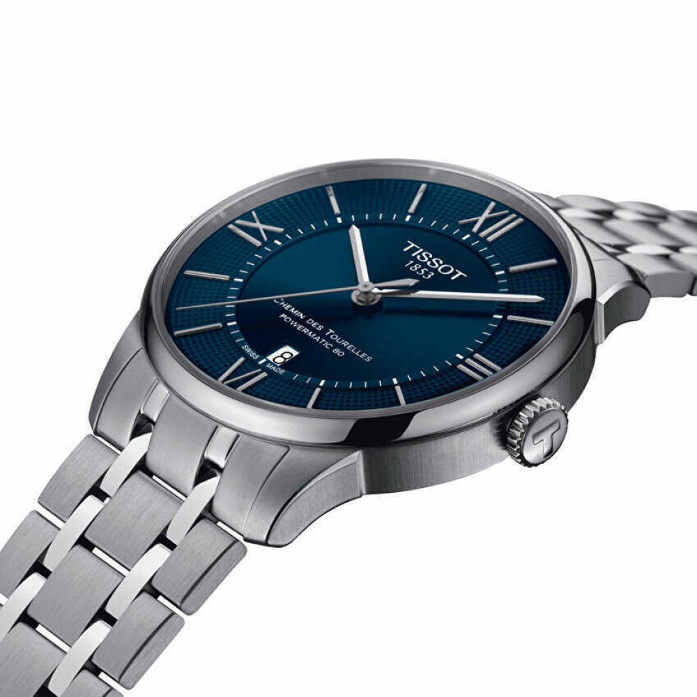 Tissot Chemin des Tourelles T0994071104800 Kol Saati