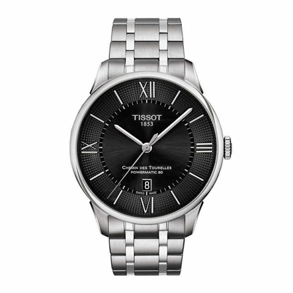 Tissot Chemin des Tourelles T0994071105800 Kol Saati
