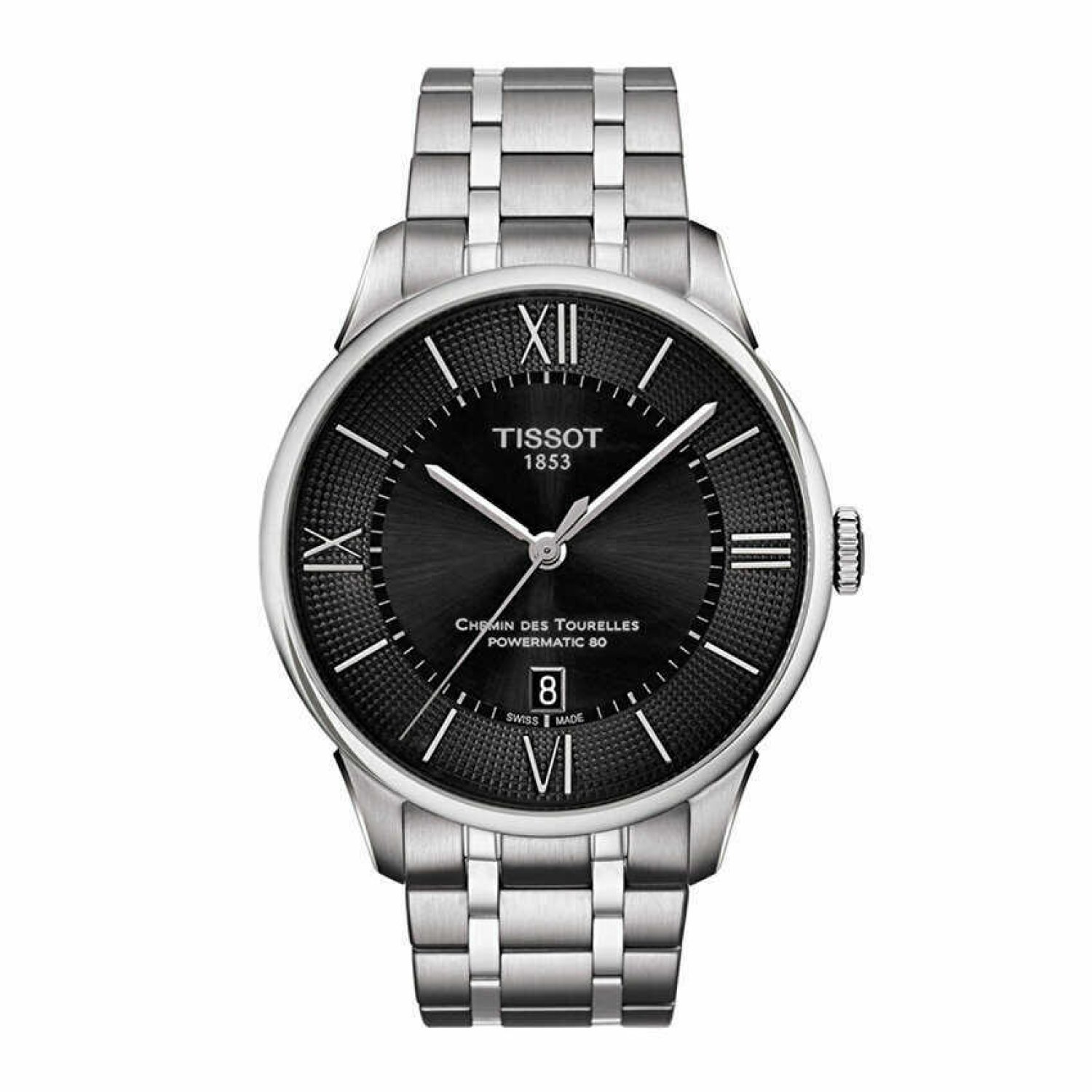 Tissot Chemin des Tourelles T0994071105800 Kol Saati