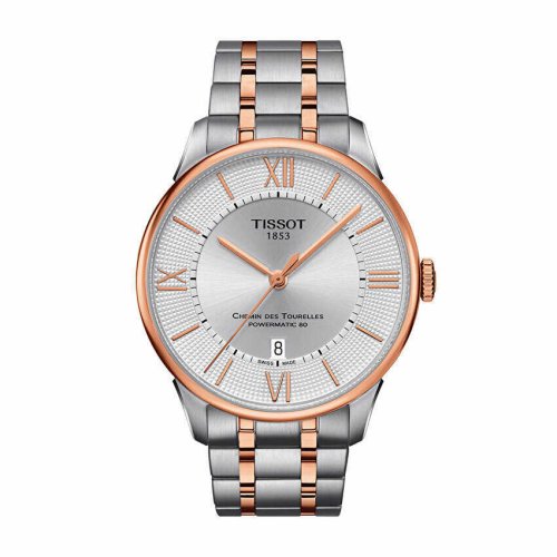 Tissot Chemin des Tourelles T0994072203802 Kol Saati