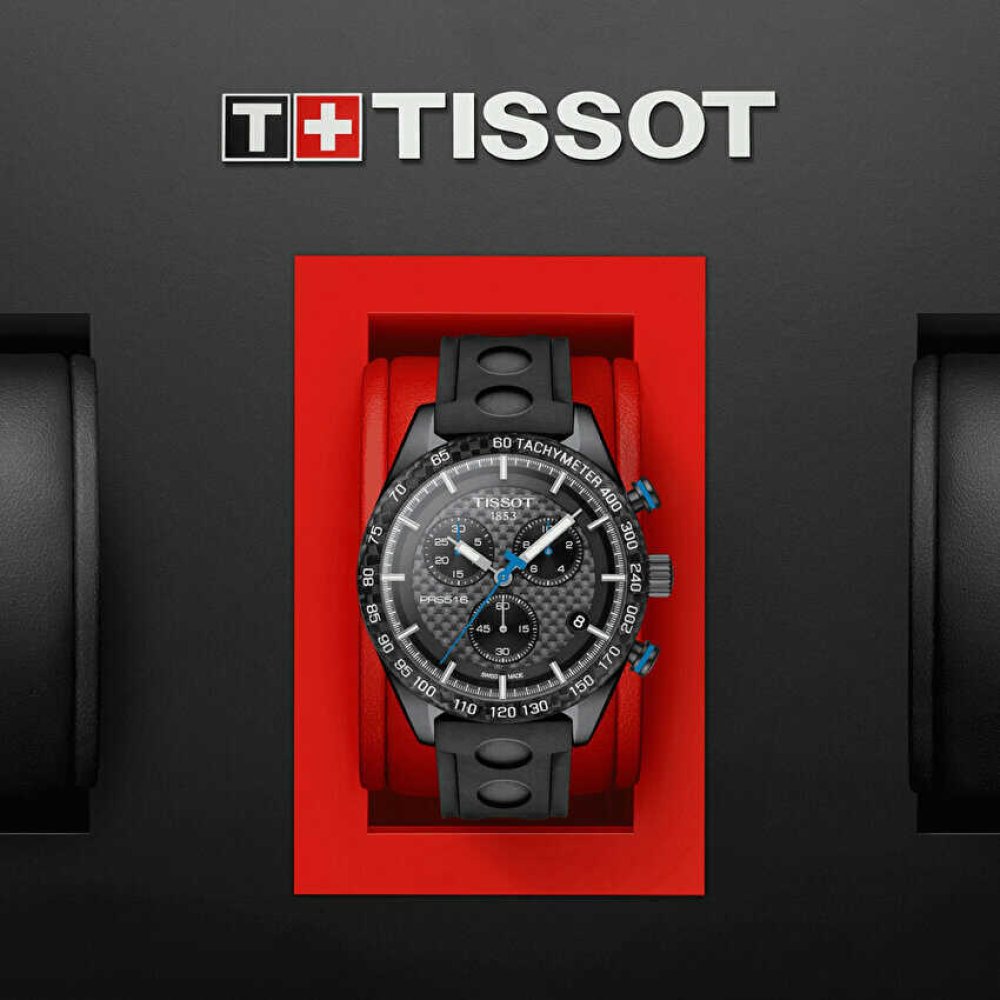 Tissot PRS 516 Chronograph T1004173720100 Erkek Kol Saati