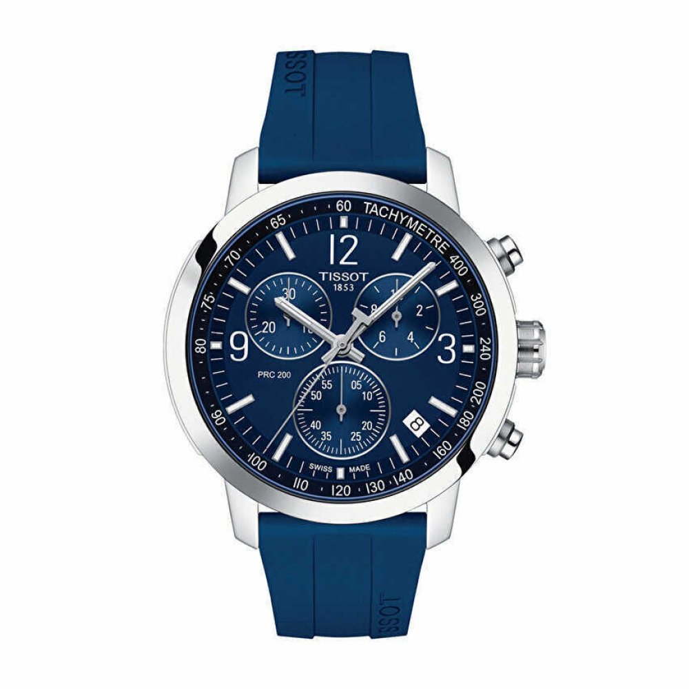 Tissot PRC 200 Chronograph T1144171704700 Kol Saati