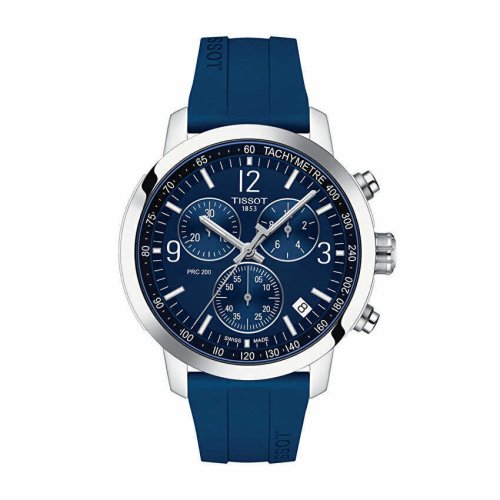 Tissot PRC 200 Chronograph T1144171704700 Kol Saati