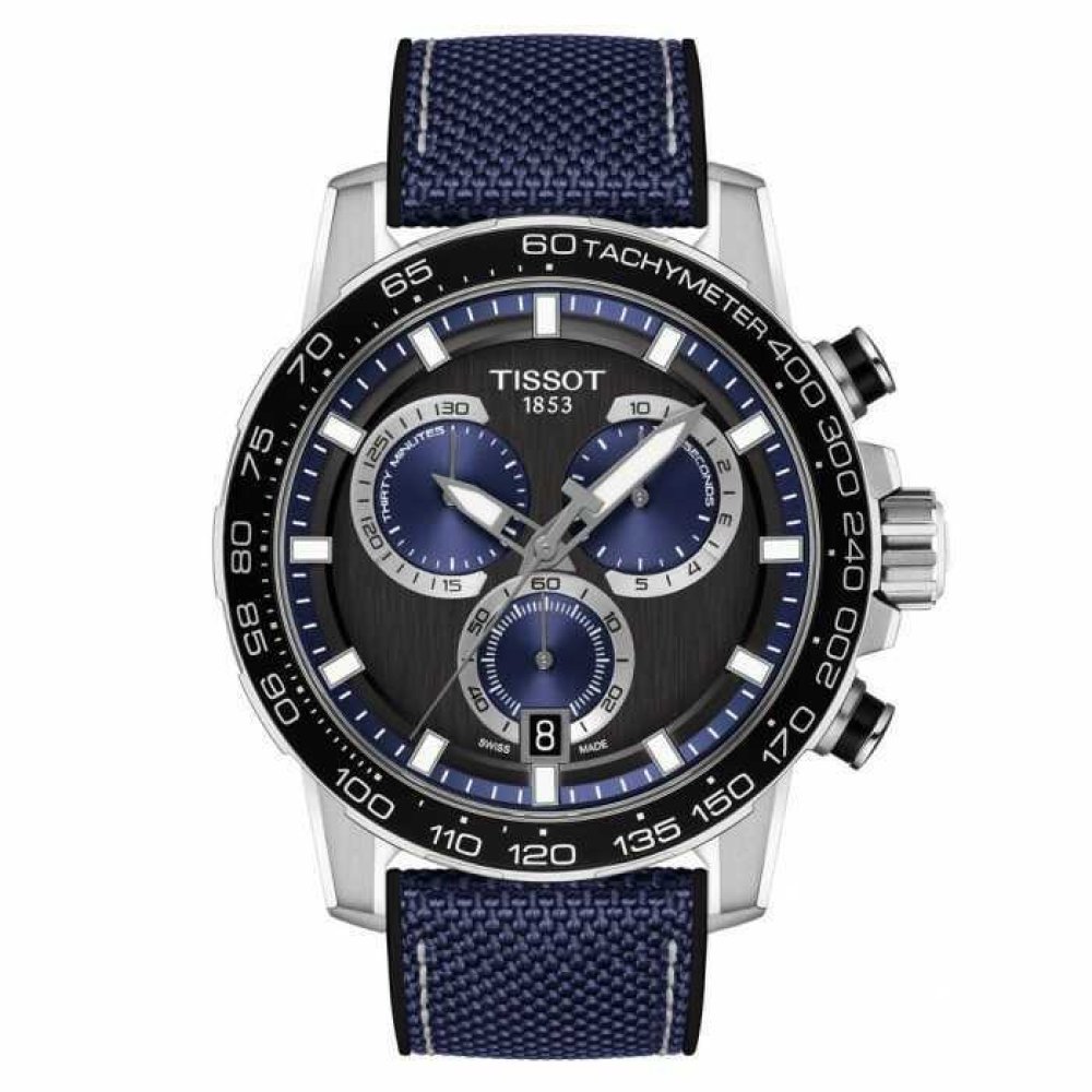 Tissot Supersport Chrono T1256171705103 Kol Saati