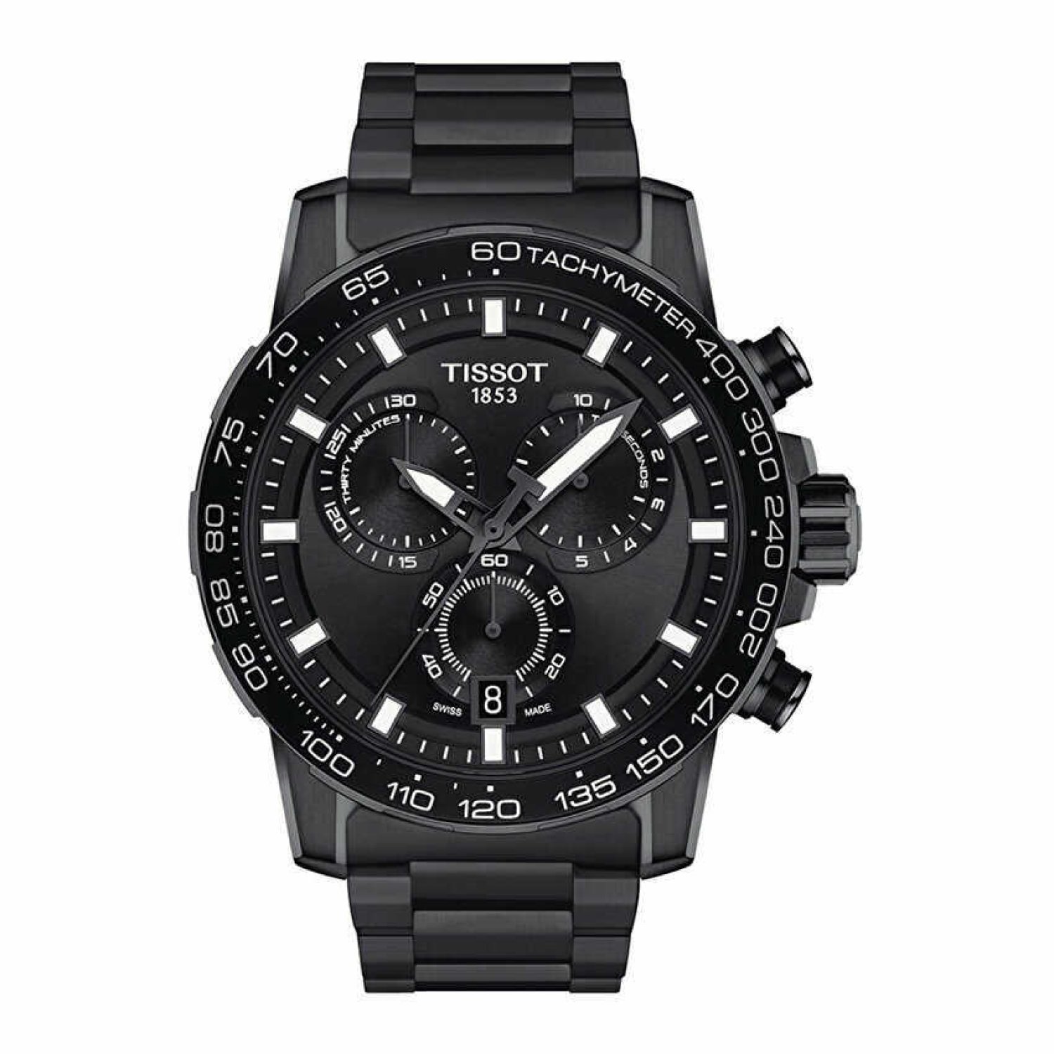 Tissot Supersport Chrono T1256173305100 Erkek Kol Saati