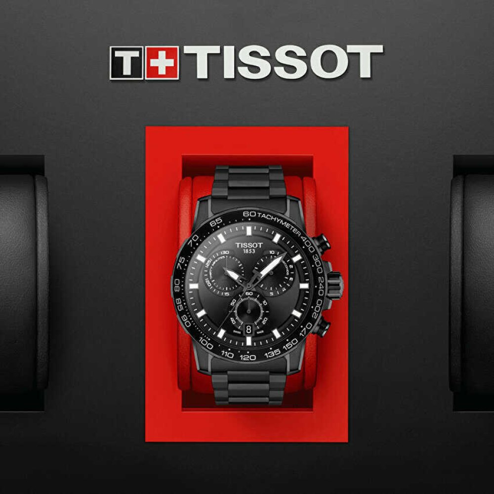 Tissot Supersport Chrono T1256173305100 Erkek Kol Saati