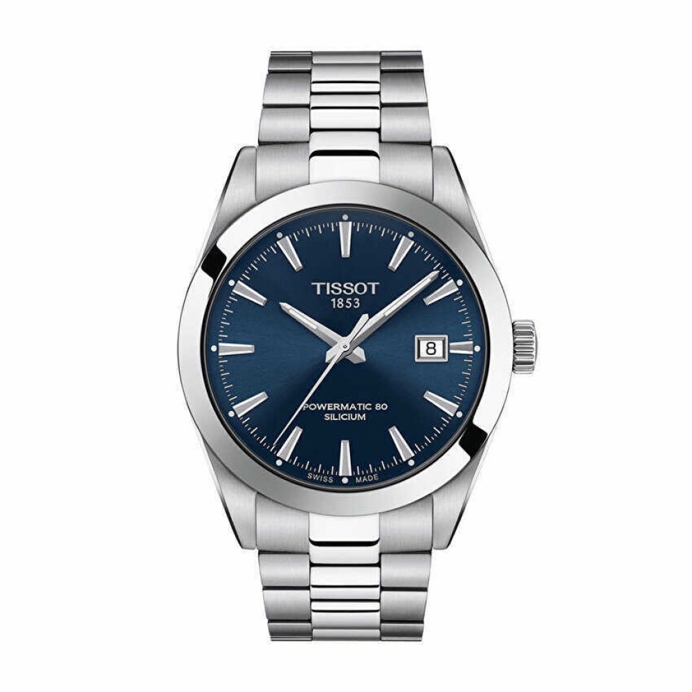 Tissot Gentleman T1274071104100 Erkek Kol Saati