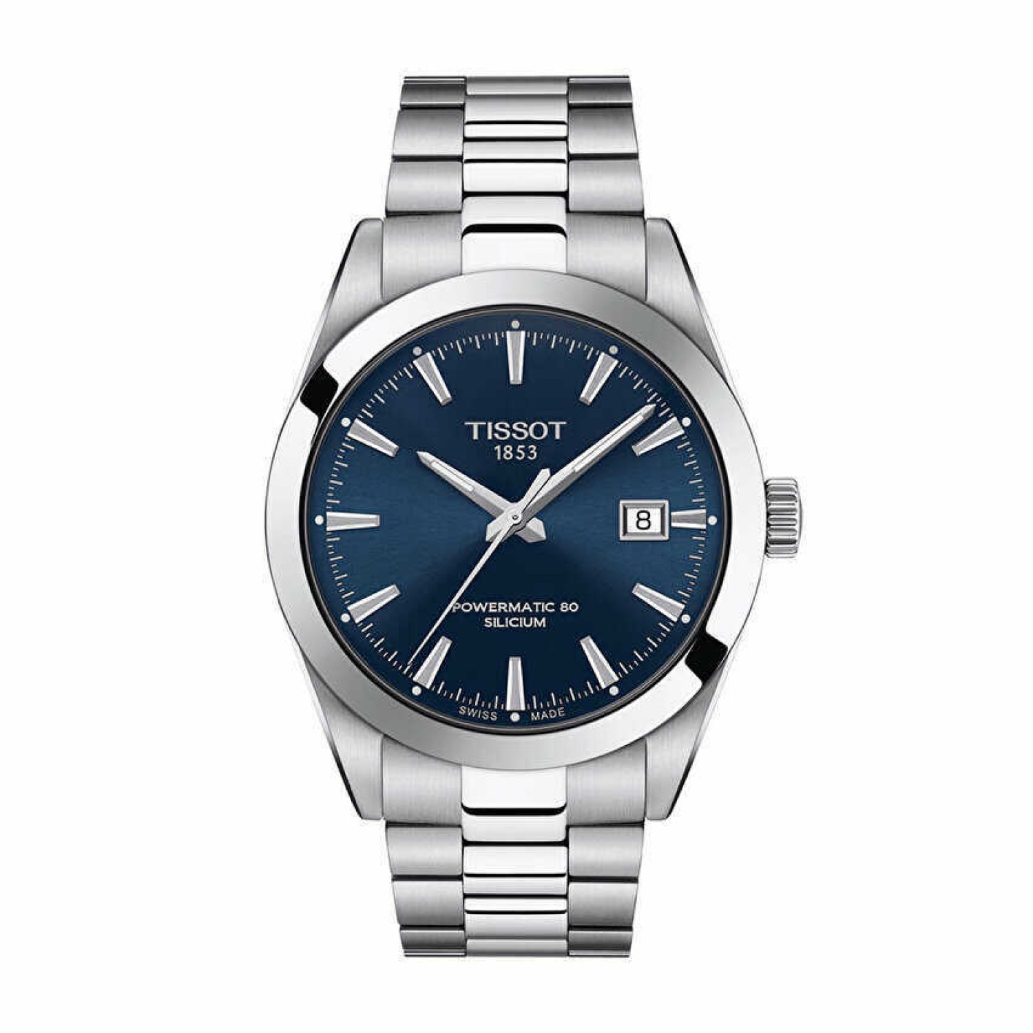 Tissot Gentleman T1274071104100 Erkek Kol Saati