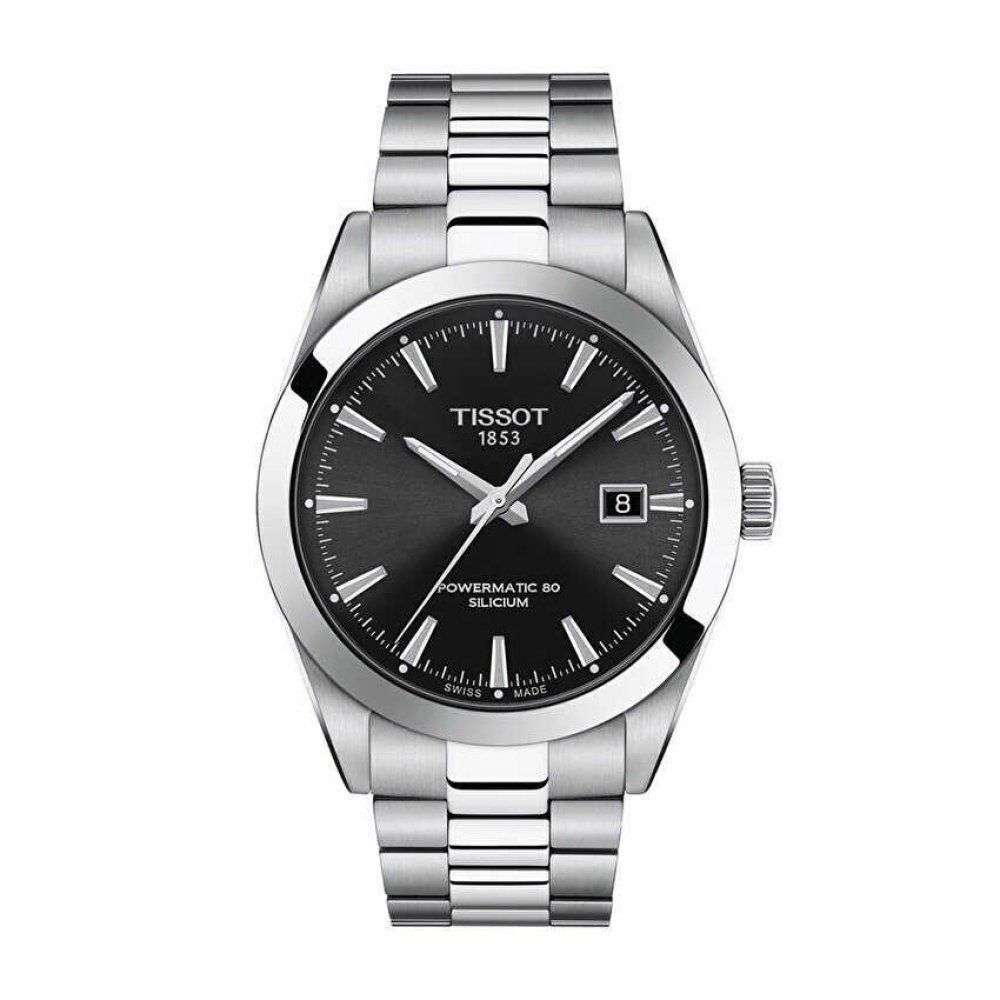 Tissot Gentleman Powermatic 80 T1274071105100 Kol Saati
