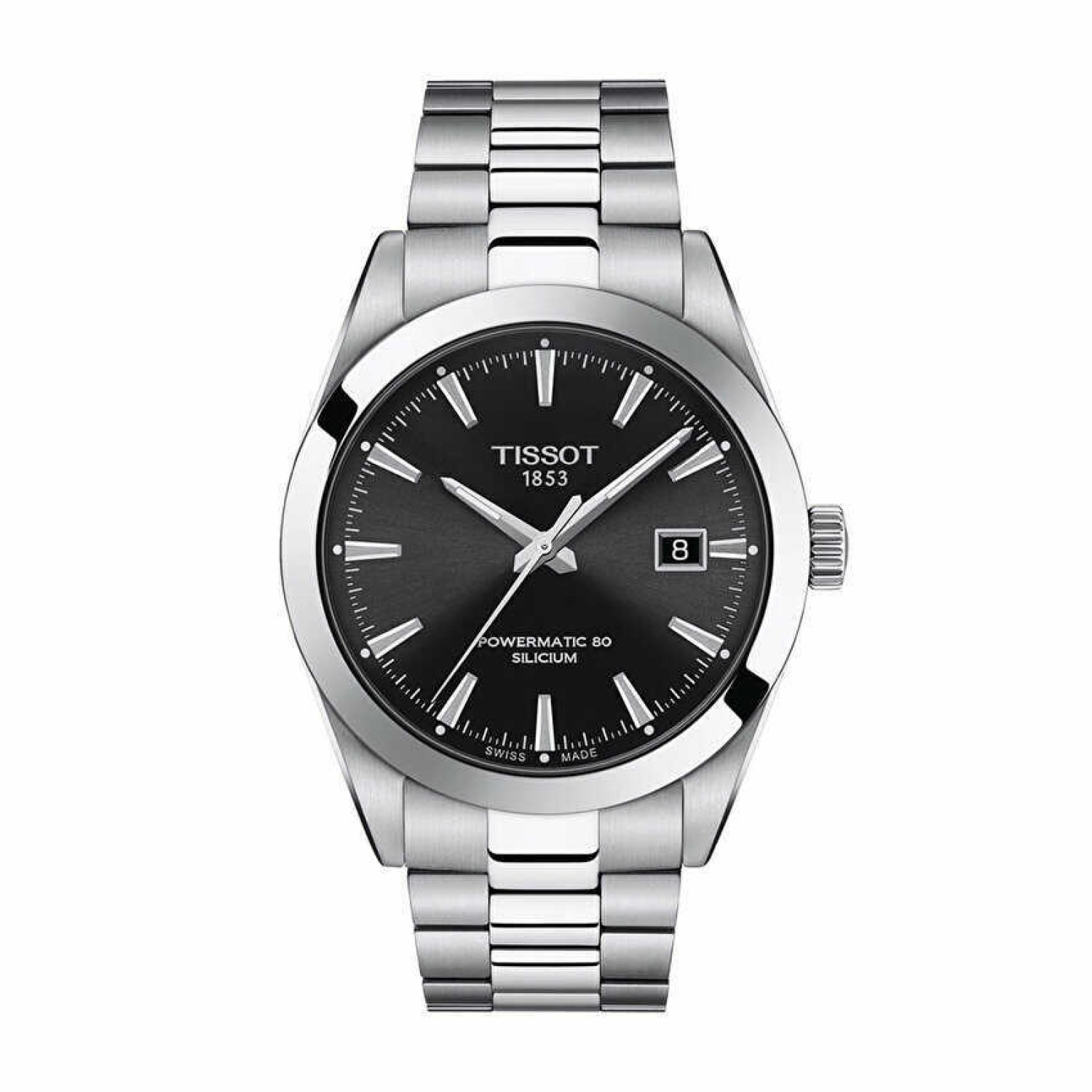  Tissot Gentleman Powermatic 80 T1274071105100 Kol Saati